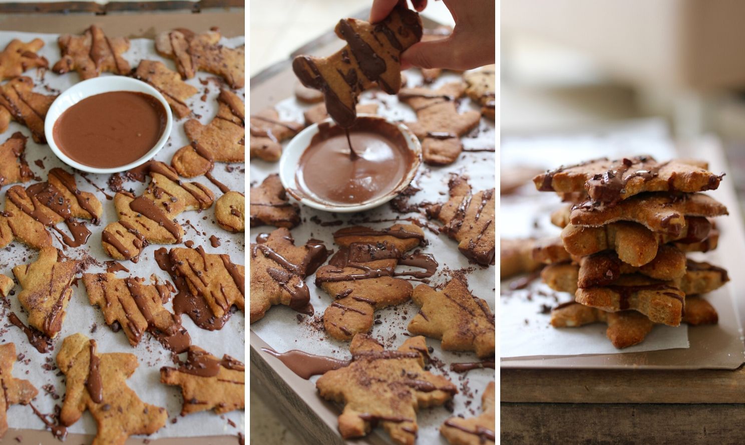 Pic's Peanut Butter — Gingerbread Cookies