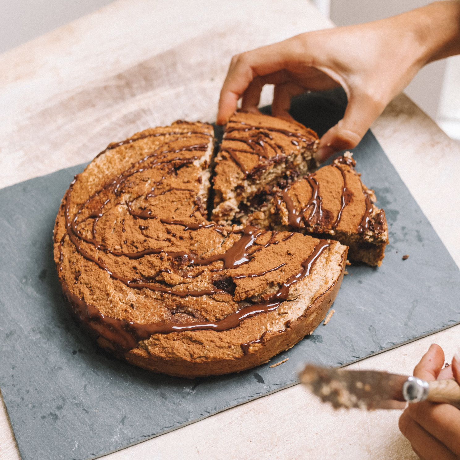 Peanut butter and banana cake  | Pic's Peanut Butter