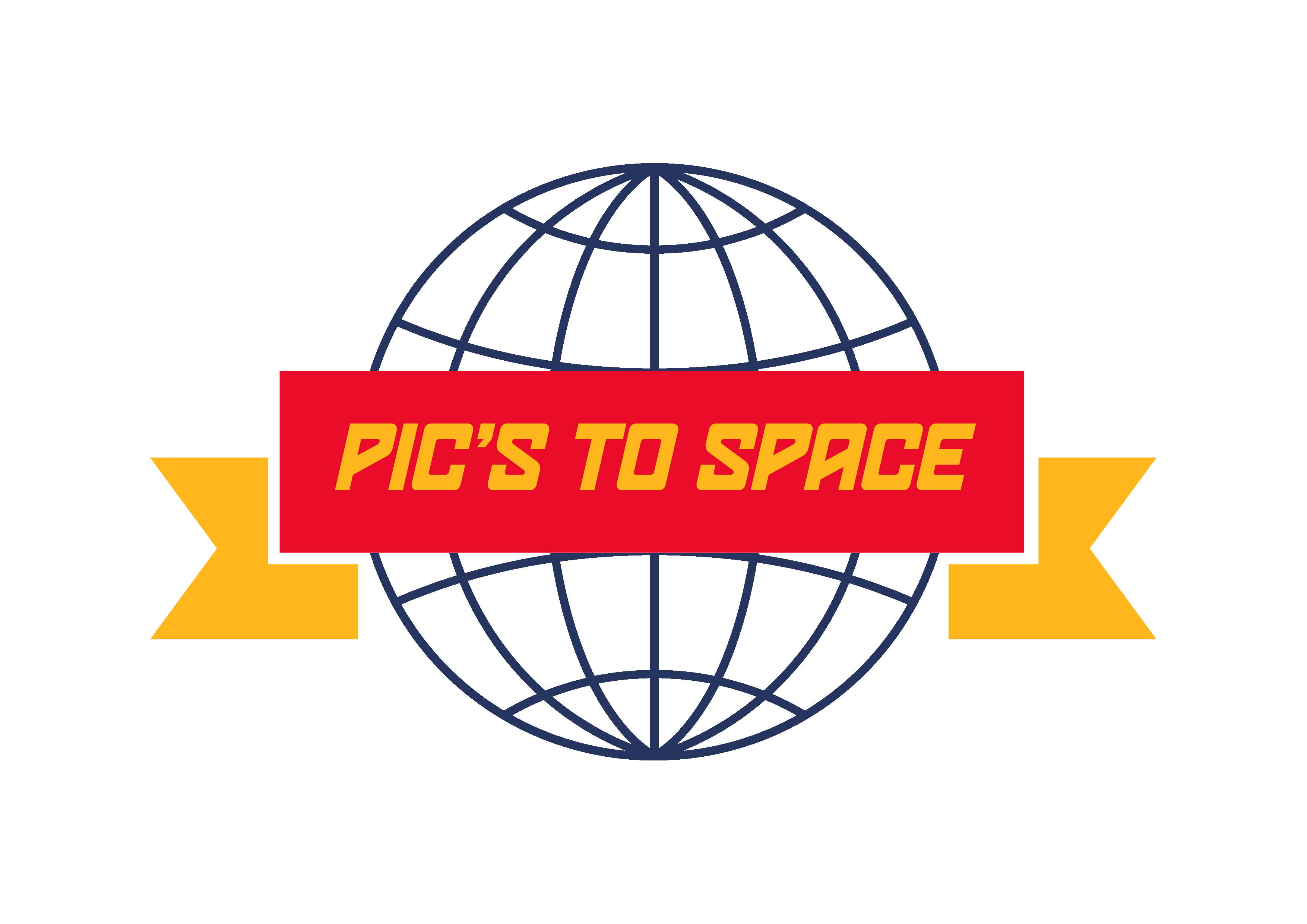 Pics to space the LOGO with Blue