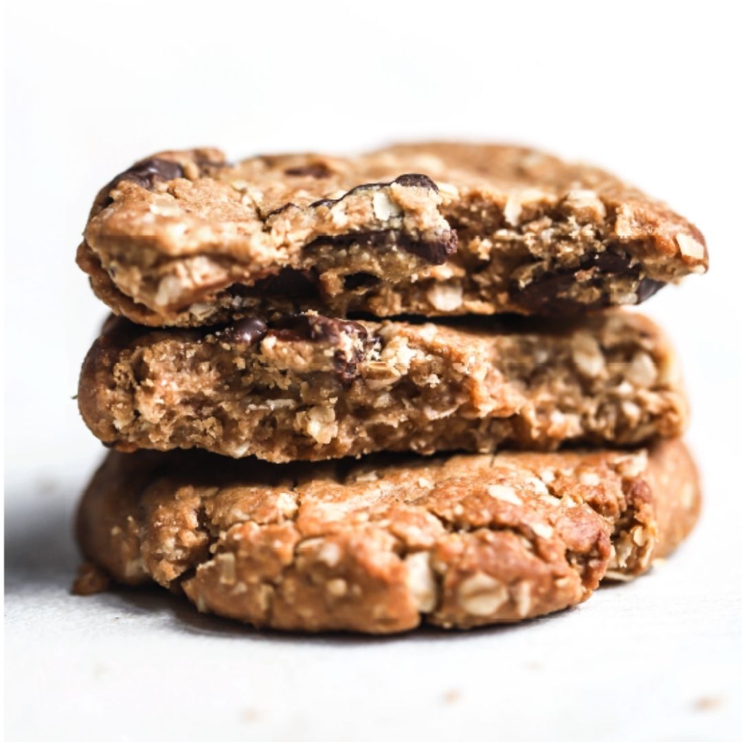 Peanut Butter Chocolate Chip Cookies | Pic's Peanut Butter