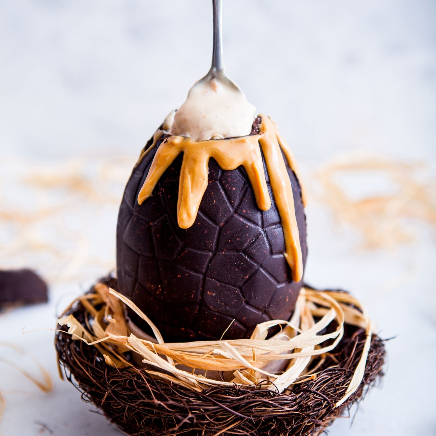 Pic's Peanut Butter — Nutty Easter Eggs Filled with Peanut Butter Mousse