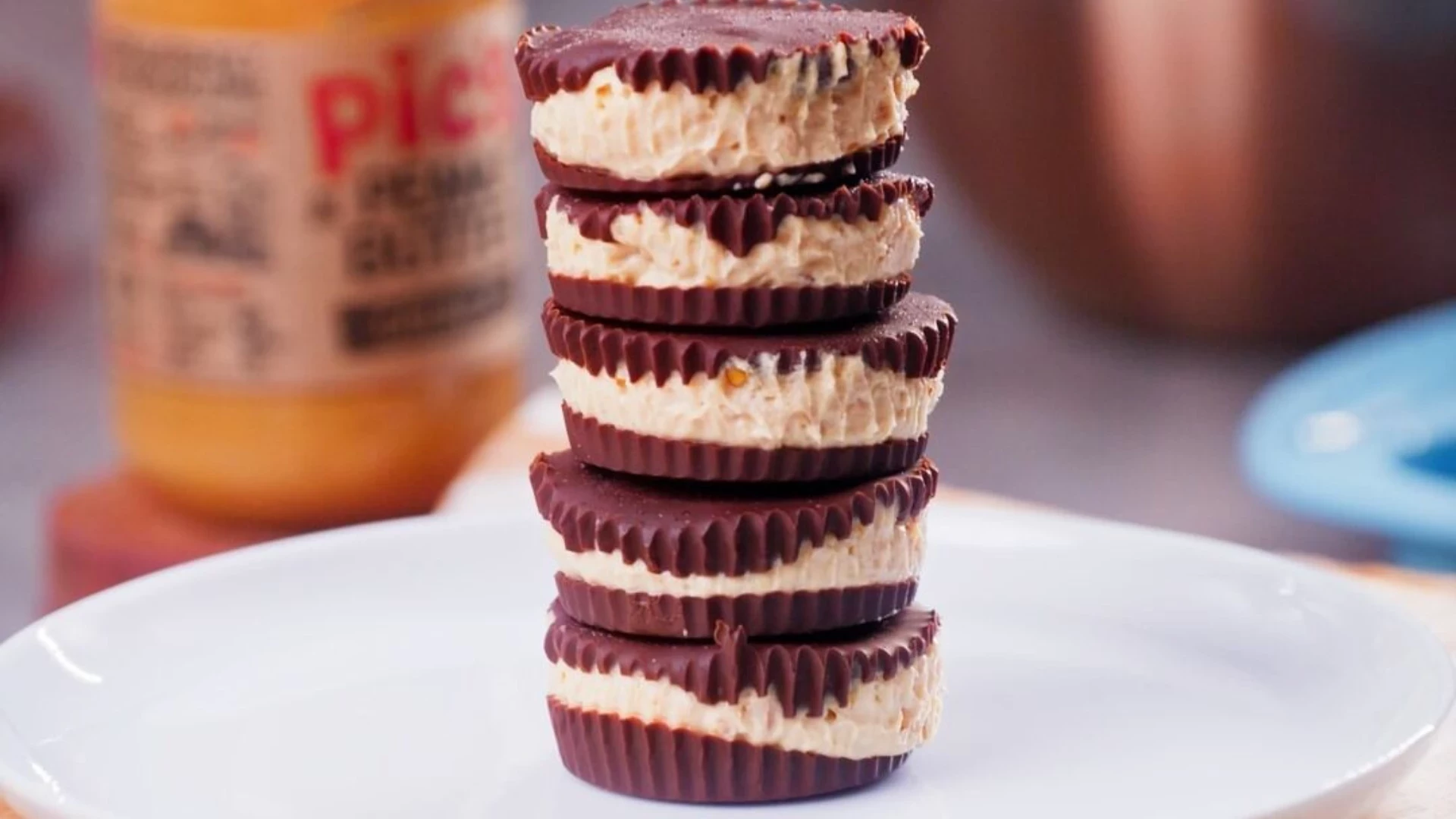 Protein Peanut Butter Cups | Pic's Peanut Butter