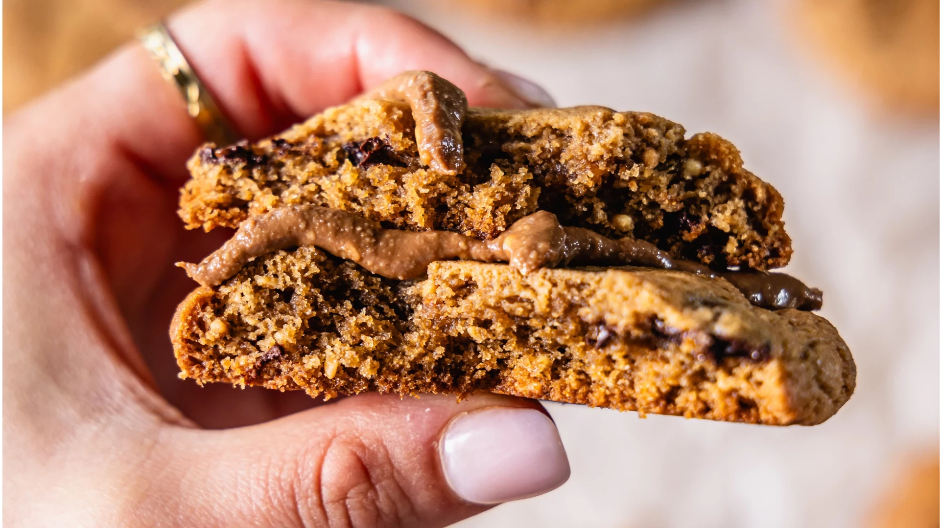 Hot Cross Cookies | Pic's Peanut Butter