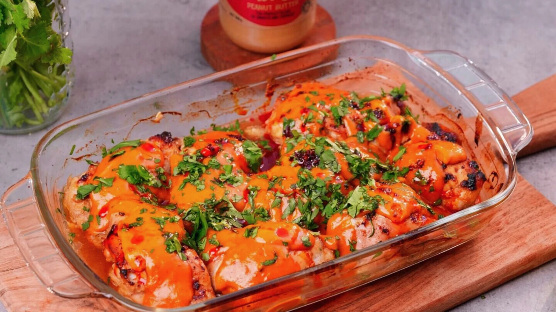 Lime Chicken Satay | Pic's Peanut Butter