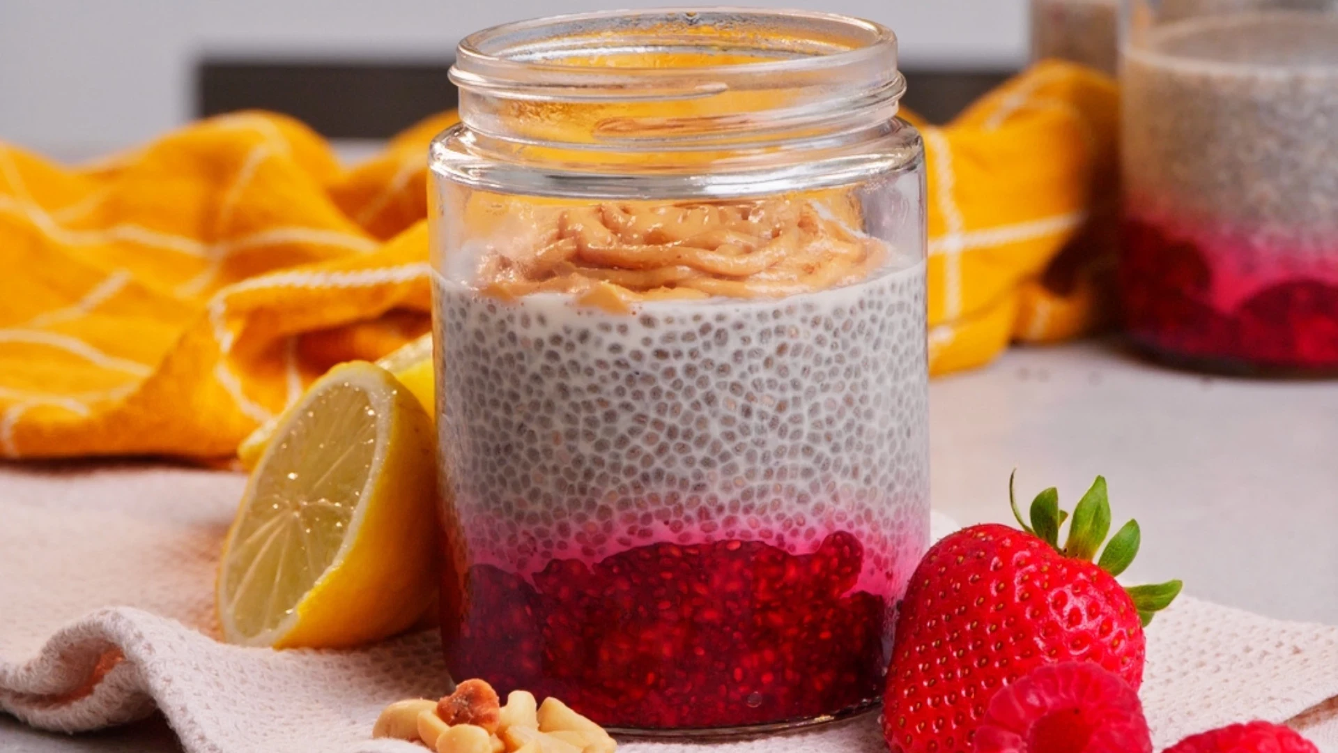 Chia Pudding | Pic's Peanut Butter