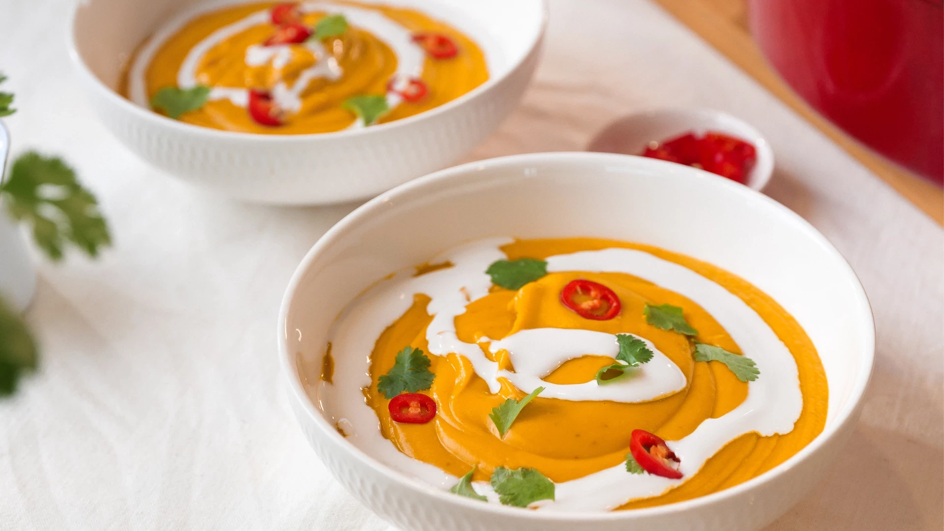 Pumpkin Soup | Pic's Peanut Butter