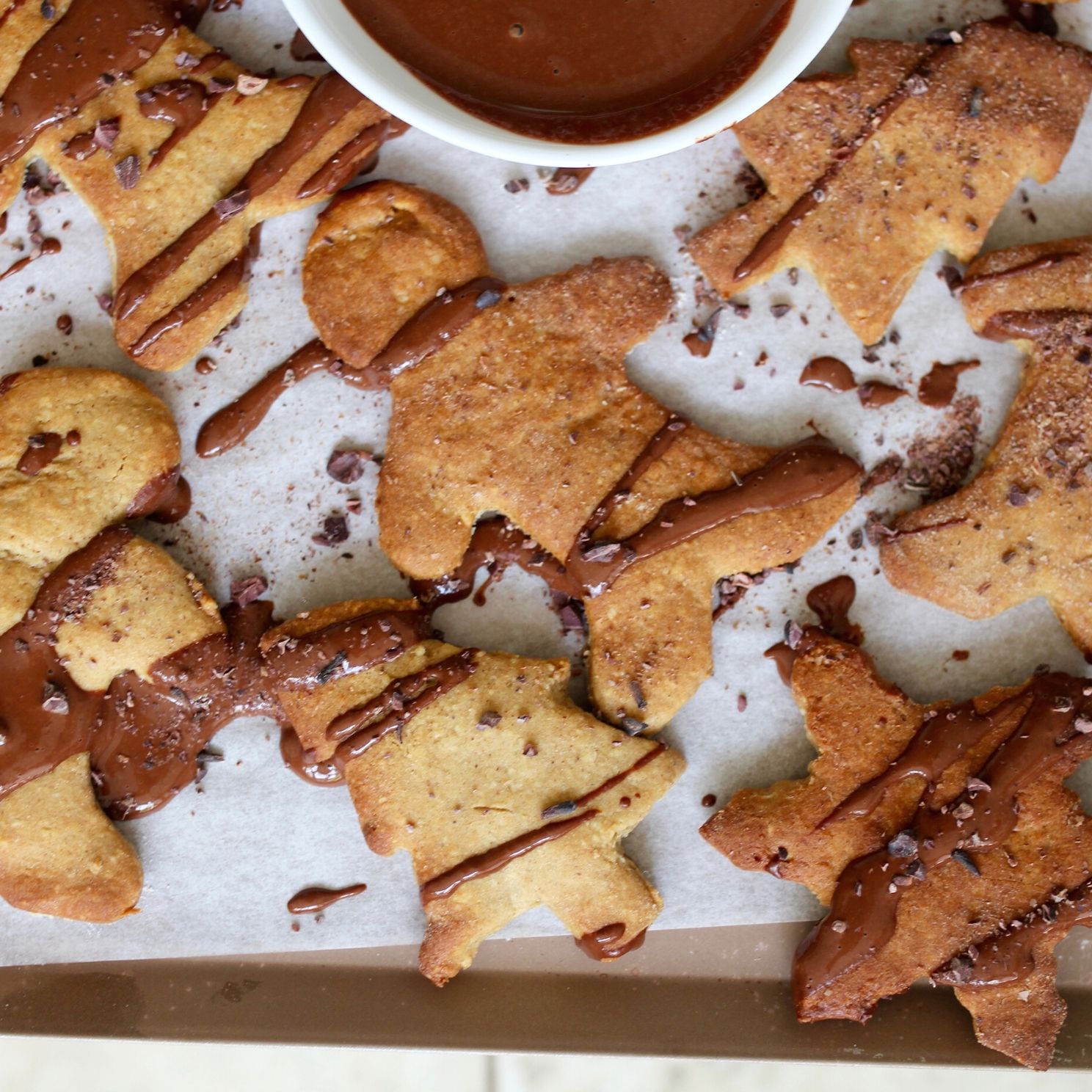 Gingerbread Cookies | Pic's Peanut Butter