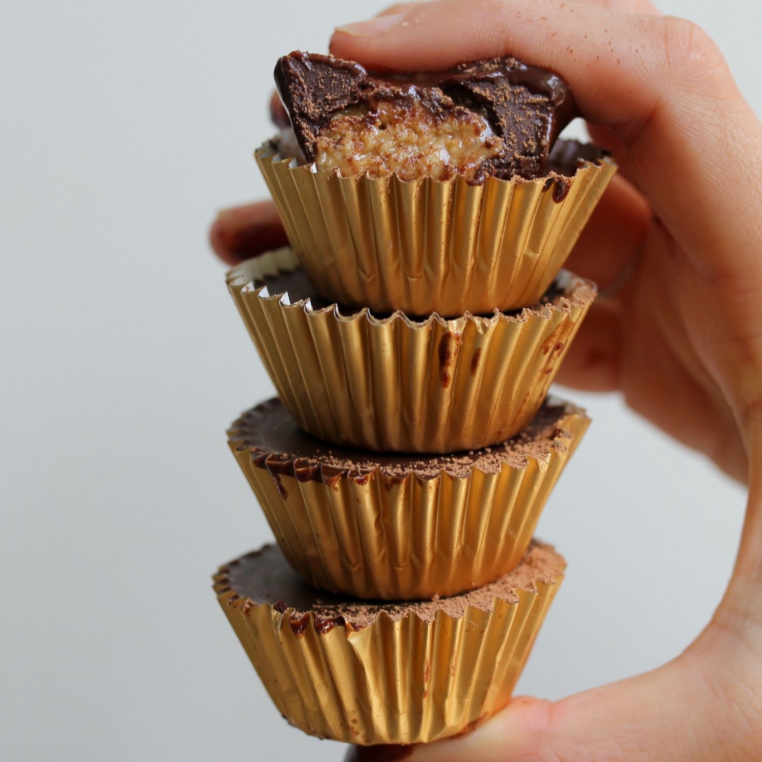 Almond Butter Cups | Pic's Peanut Butter