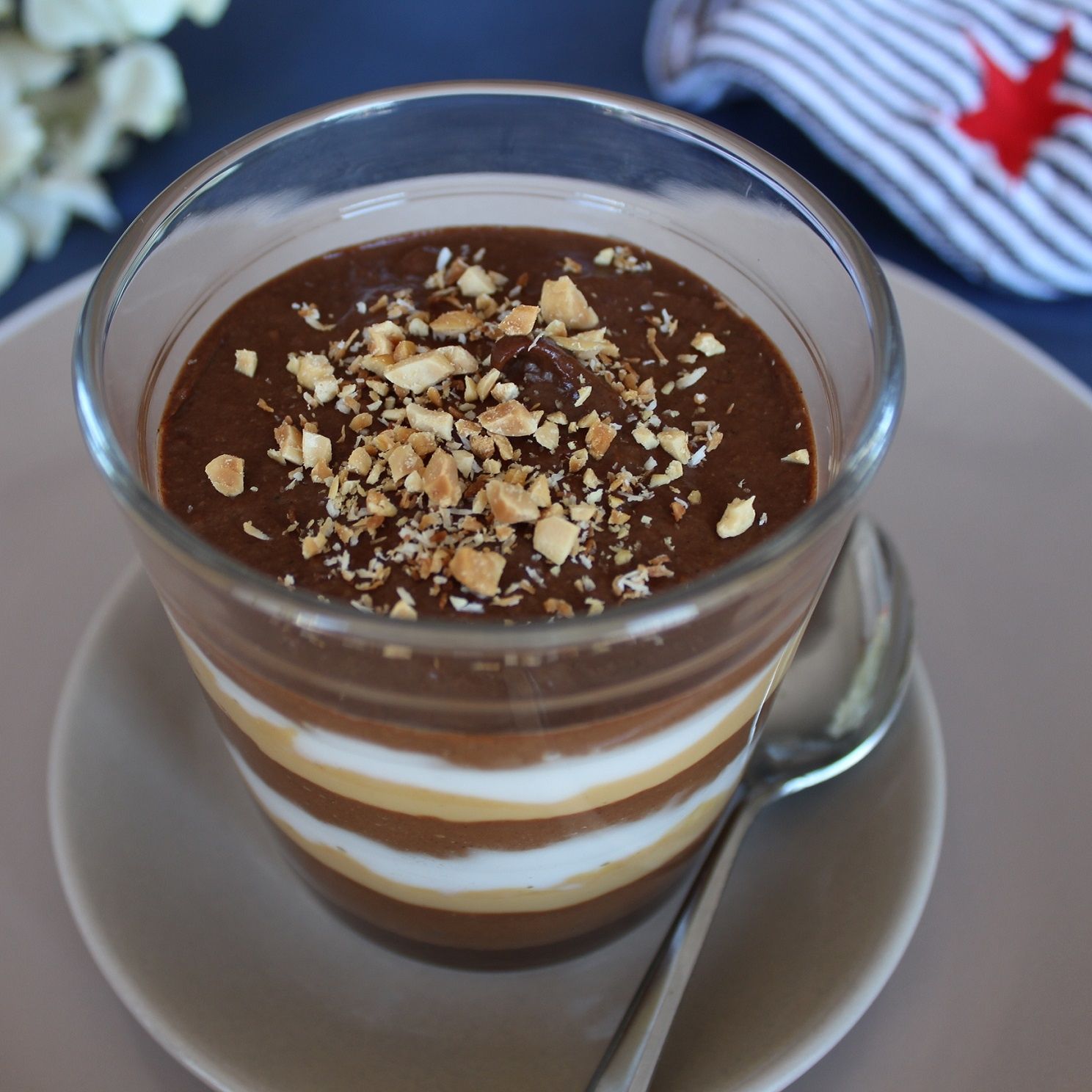 Chocolate Avocado Mousse | Pic's Peanut Butter