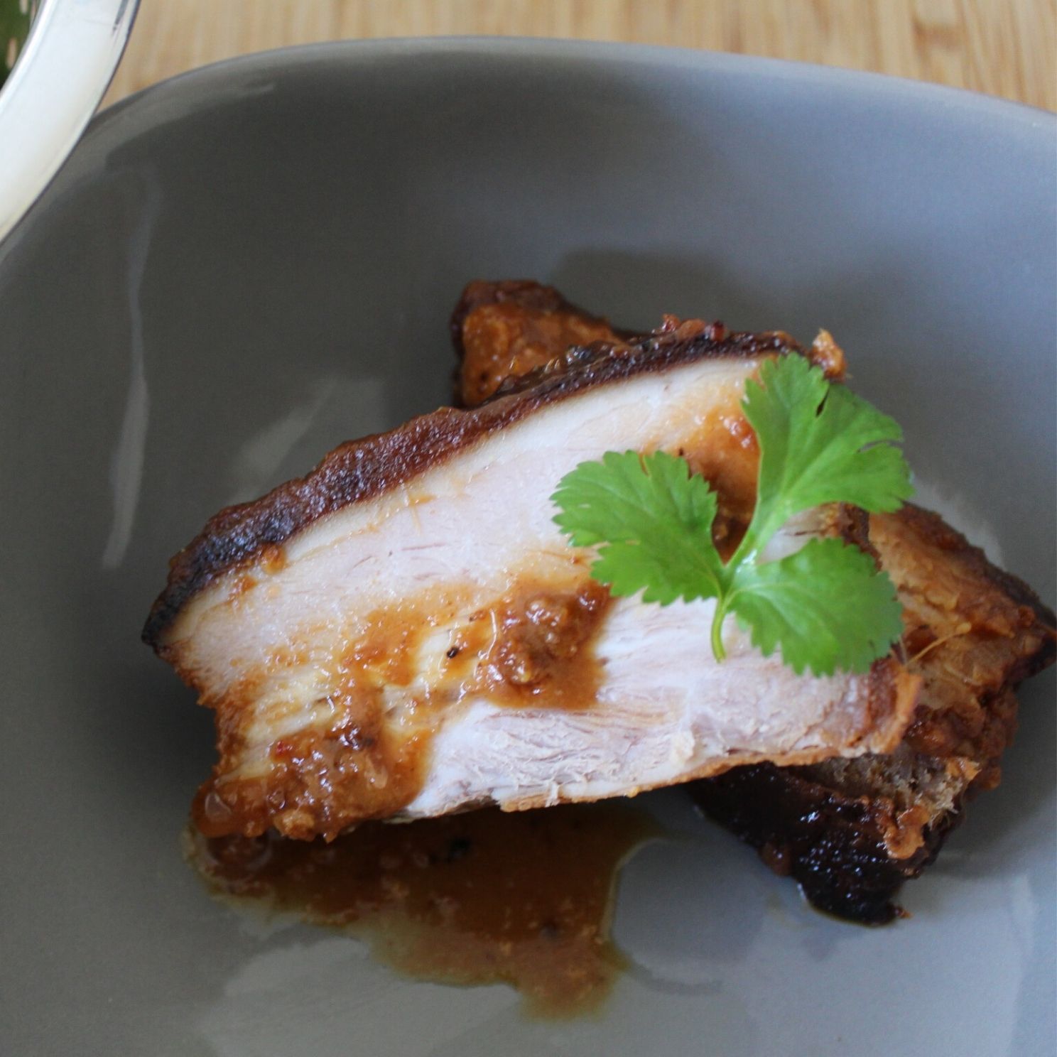 Pic’s sticky Vietnamese style pork belly and salad | Pic's Peanut Butter