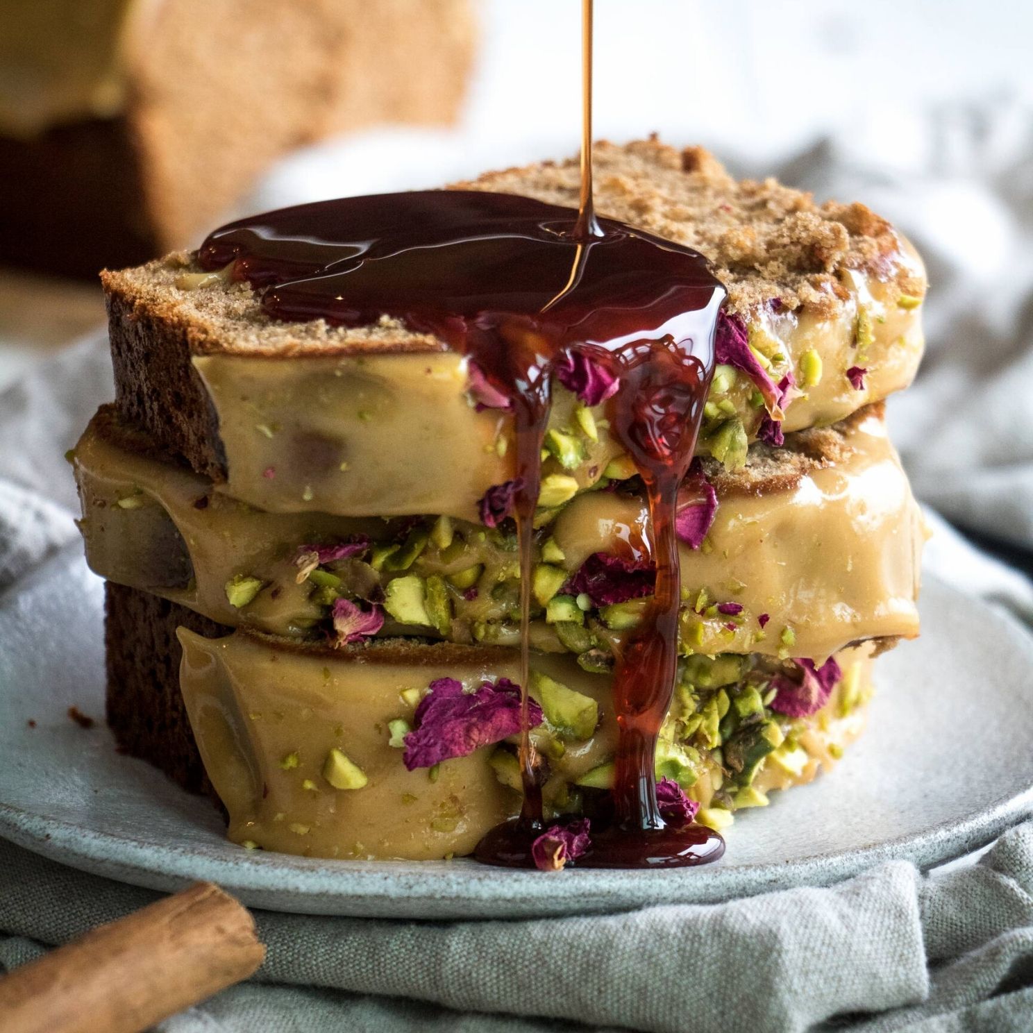 Gingerbread Banana Loaf | Pic's Peanut Butter