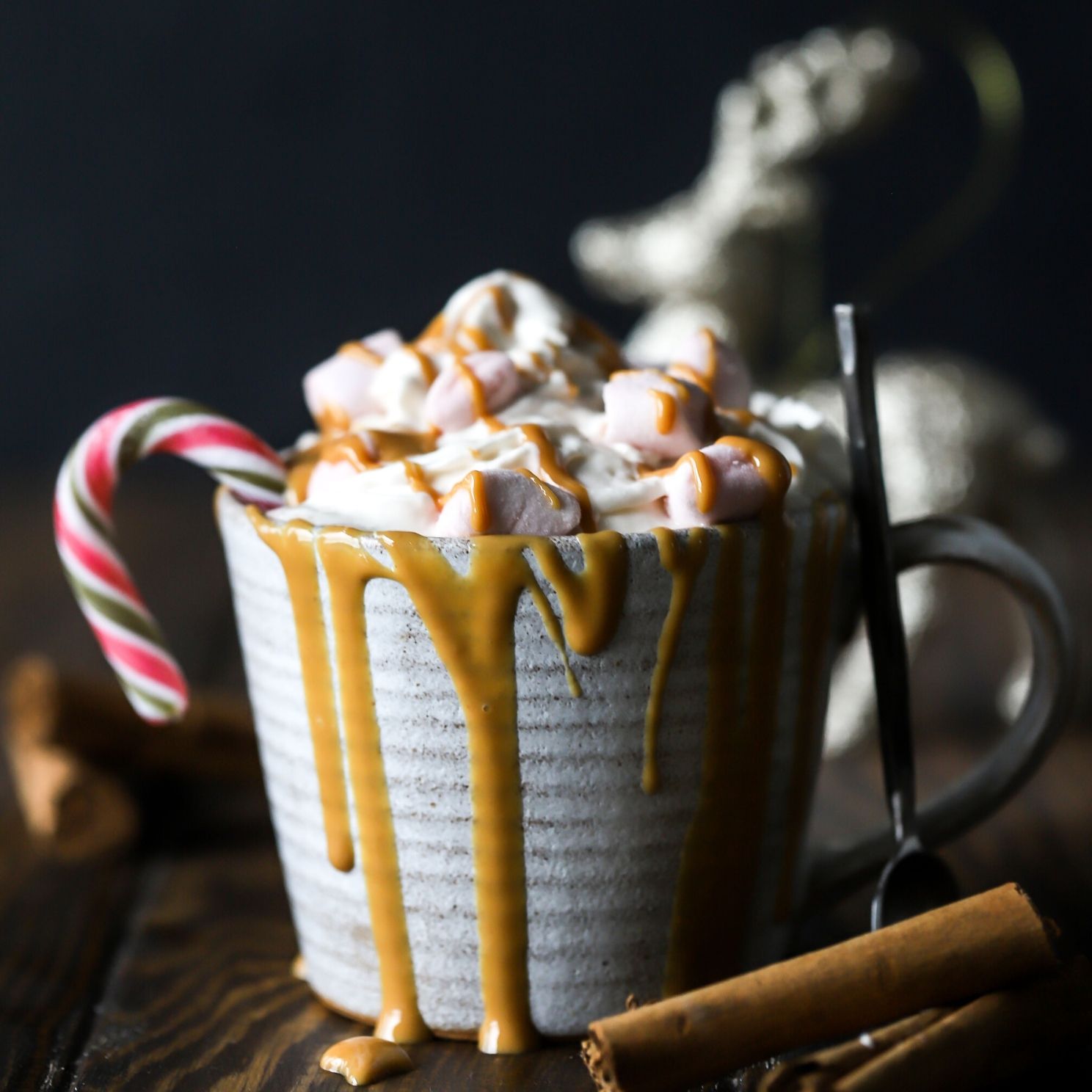 Peanut Butter Hot Chocolate | Pic's Peanut Butter