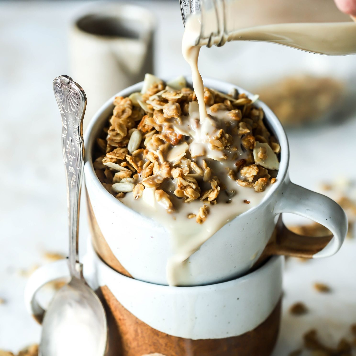 Almond Joy Granola | Pic's Peanut Butter