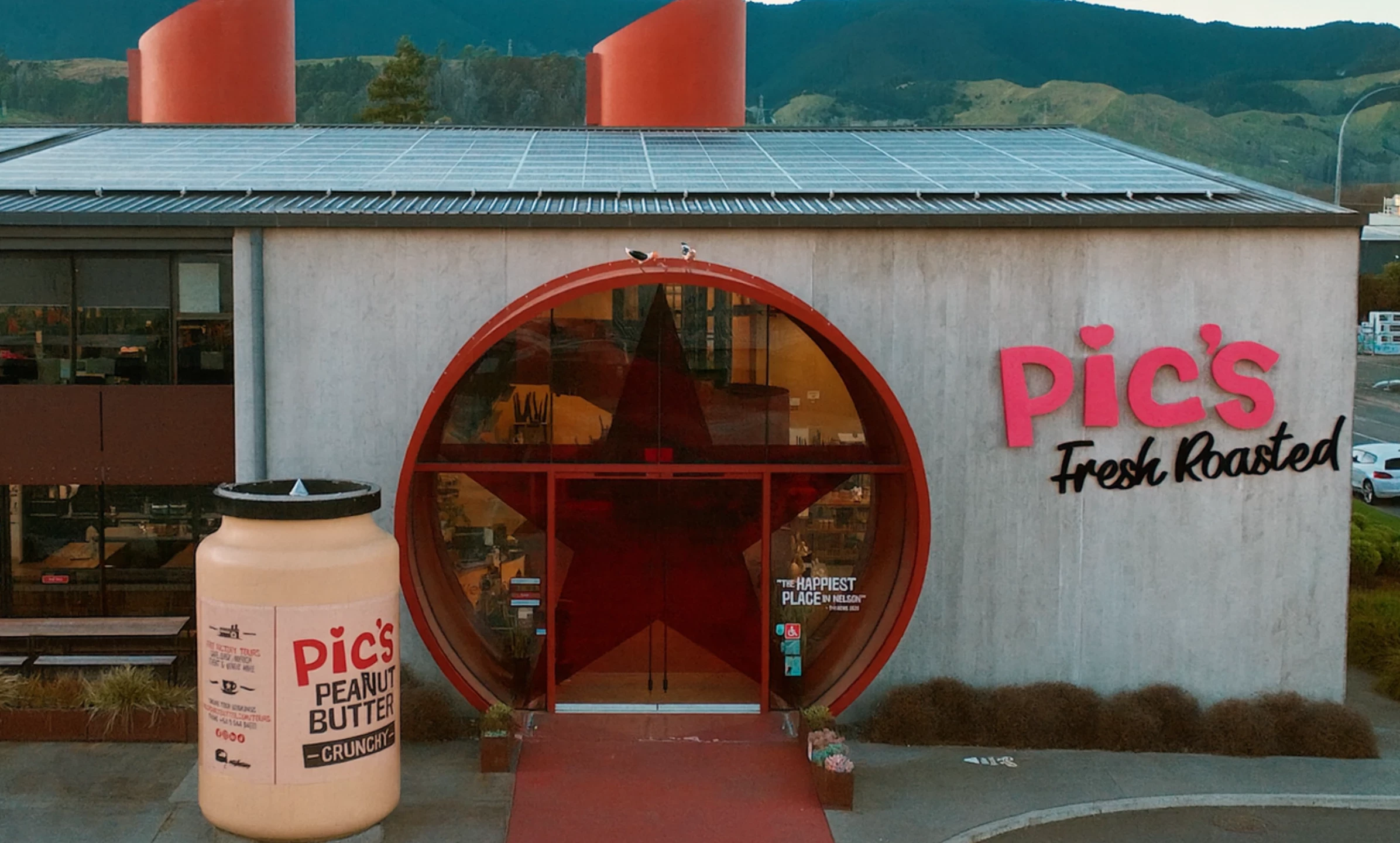 Welcome to Pic's Peanut Butter World