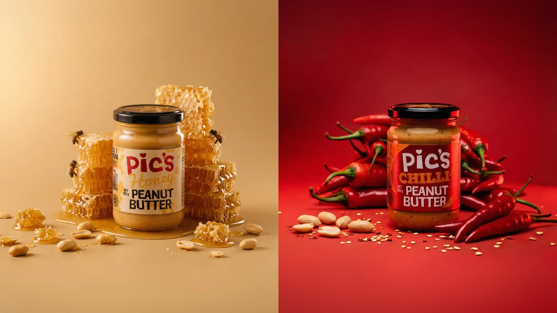 Honey and Chilli