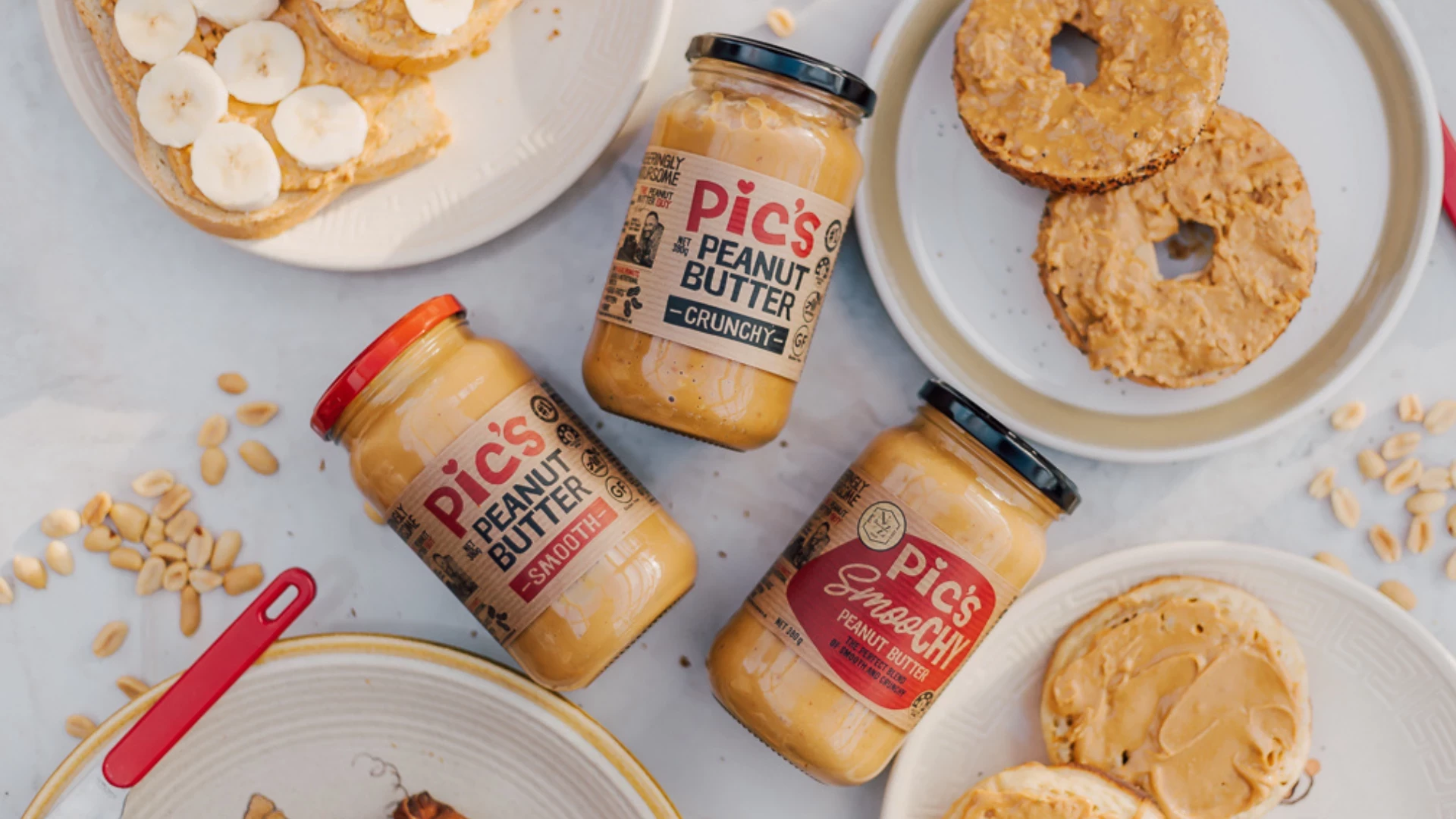 Summertime Pic's Peanut Butter